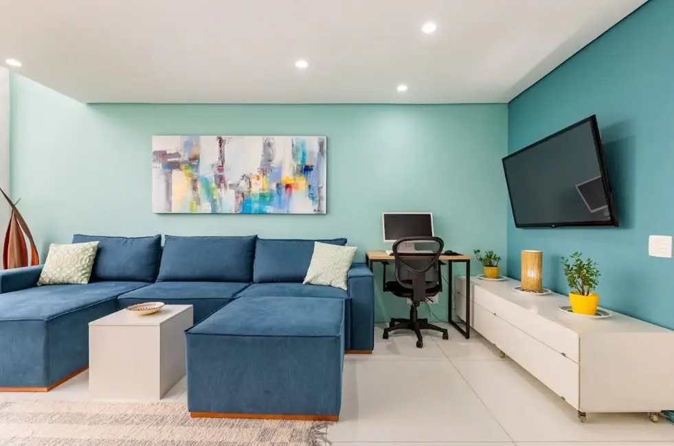 Foto 2 de Kitnet com 1 quarto à venda, 45m2 em Santana, São Paulo - SP