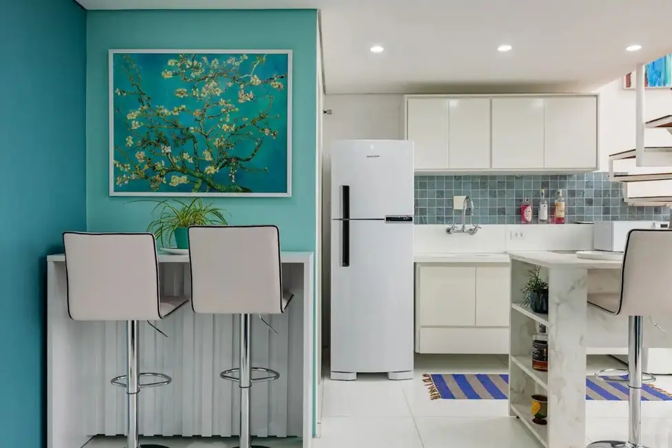 Foto 4 de Kitnet com 1 quarto à venda, 45m2 em Santana, São Paulo - SP