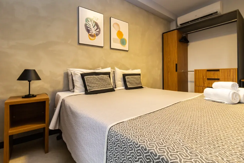 Foto 6 de Apartamento com 1 quarto à venda, 30m2 em Higienópolis, São Paulo - SP