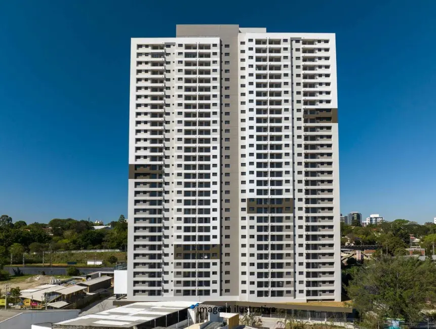 Apartamento com 2 quartos à venda, 55m2 em Vila Anastácio, São Paulo - SP - imagem 1 Foto 1 de Apartamento com 2 quartos à venda, 55m2 em Vila Anastácio, São Paulo - SP