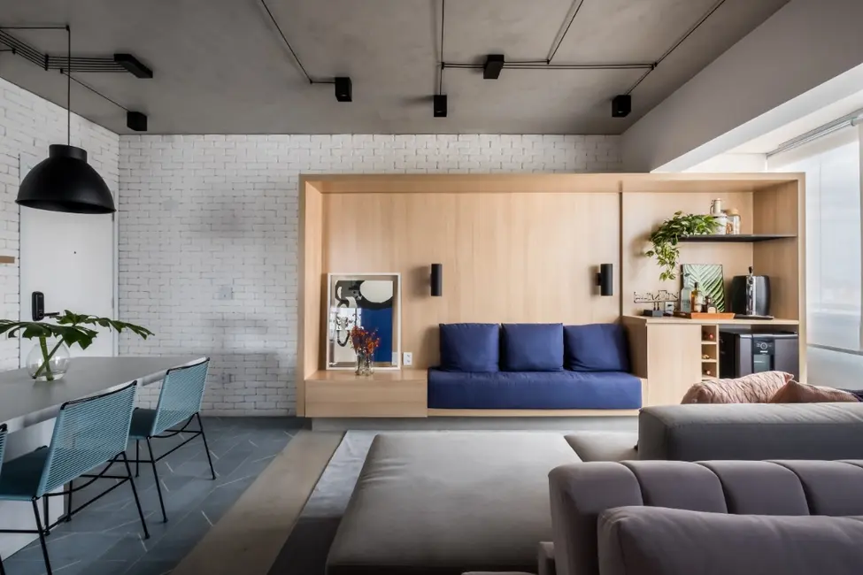 Apartamento com 2 quartos à venda, 50m2 em Consolação, São Paulo - SP - imagem 4 Foto 4 de Apartamento com 2 quartos à venda, 50m2 em Consolação, São Paulo - SP