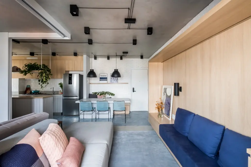 Apartamento com 2 quartos à venda, 50m2 em Consolação, São Paulo - SP - imagem 5 Foto 5 de Apartamento com 2 quartos à venda, 50m2 em Consolação, São Paulo - SP