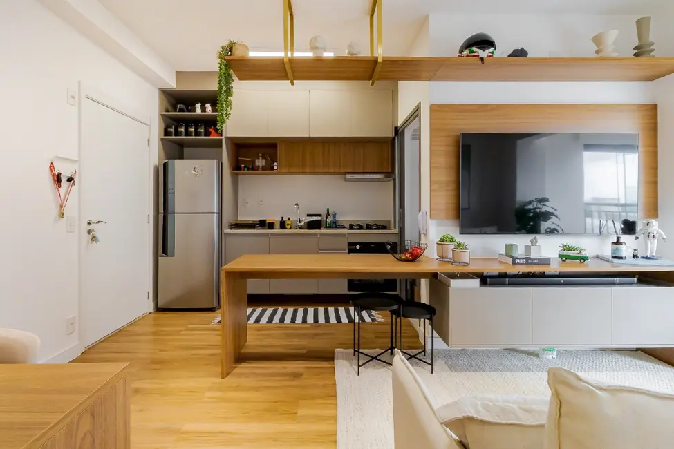 Foto 8 de Apartamento com 2 quartos à venda, 65m2 em Indianópolis, São Paulo - SP