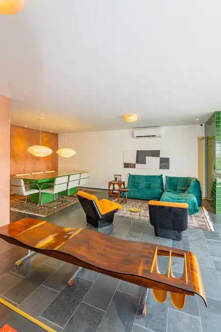 Foto 6 de Apartamento com 3 quartos à venda, 218m2 em Brooklin Paulista, São Paulo - SP