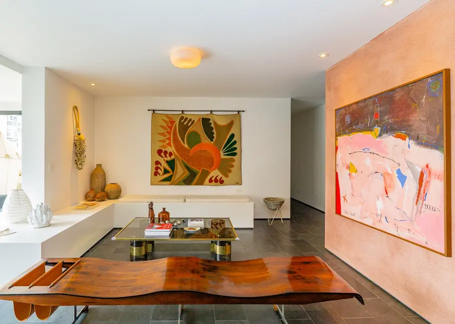 Apartamento com 3 quartos à venda, 218m2 em São Paulo - SP - imagem 7 Foto 7 de Apartamento com 3 quartos à venda, 218m2 em São Paulo - SP