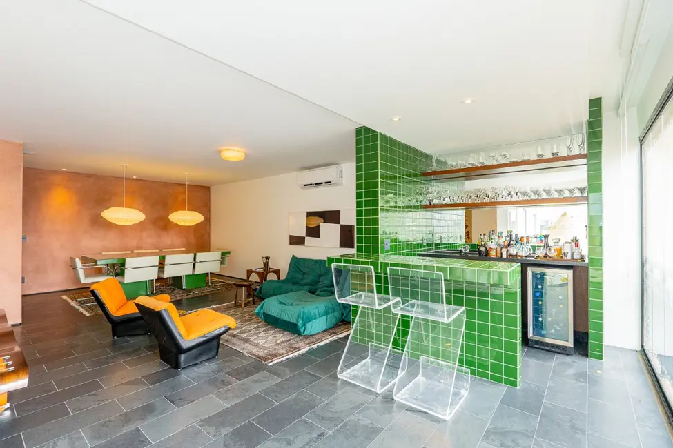 Foto 9 de Apartamento com 3 quartos à venda, 218m2 em Brooklin Paulista, São Paulo - SP