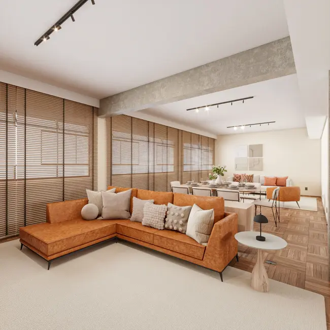 Foto 3 de Apartamento com 3 quartos à venda, 185m2 em Jardim Paulista, São Paulo - SP