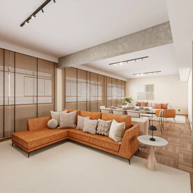 Foto 1 de Apartamento com 3 quartos à venda, 185m2 em Jardim Paulista, São Paulo - SP