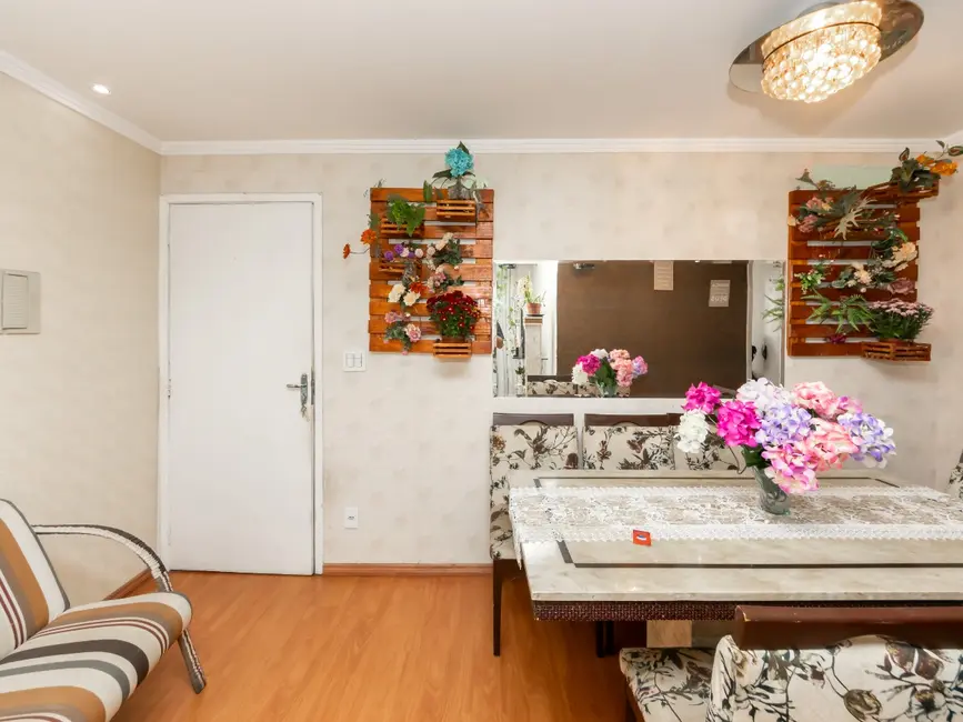 Foto 8 de Apartamento com 2 quartos à venda, 54m2 em Parque Maria Helena, São Paulo - SP