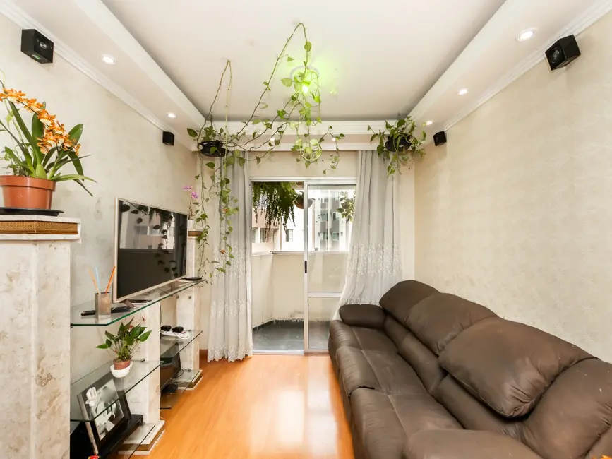 Foto 3 de Apartamento com 2 quartos à venda, 54m2 em Parque Maria Helena, São Paulo - SP