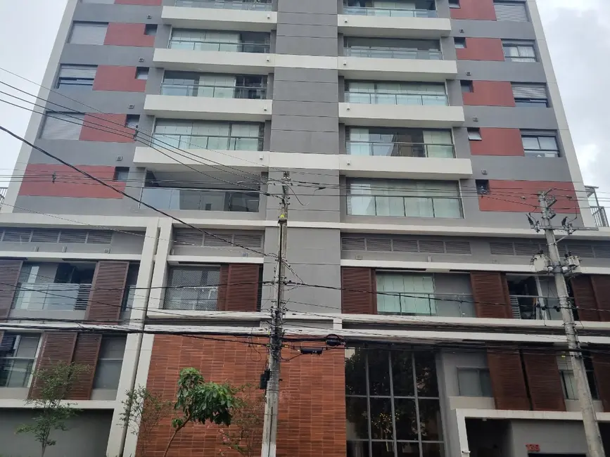 Foto 1 de Kitnet com 1 quarto à venda, 25m2 em Vila Mariana, São Paulo - SP