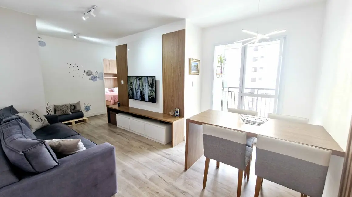 Apartamento com 2 quartos à venda, 52m2 em São Paulo - SP - imagem 1 Foto 1 de Apartamento com 2 quartos à venda, 52m2 em São Paulo - SP