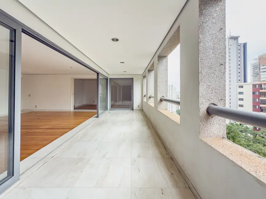 Foto 8 de Apartamento com 4 quartos à venda, 277m2 em Jardim Londrina, São Paulo - SP