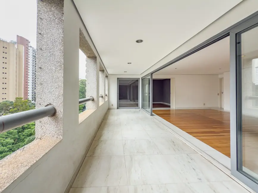 Foto 6 de Apartamento com 4 quartos à venda, 277m2 em Jardim Londrina, São Paulo - SP