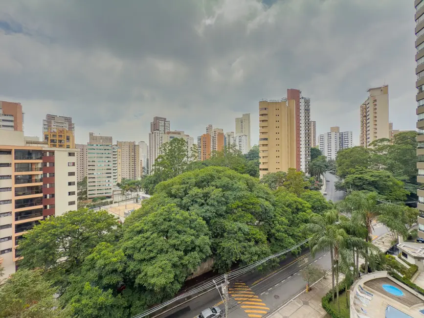 Foto 7 de Apartamento com 4 quartos à venda, 277m2 em Jardim Londrina, São Paulo - SP