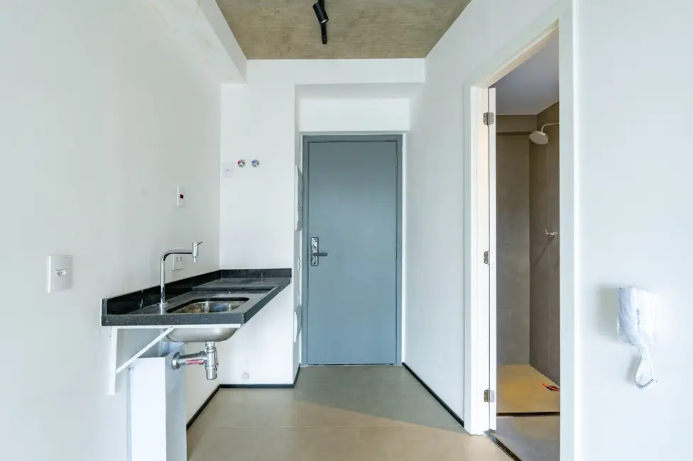 Apartamento com 1 quarto à venda, 22m2 em Cerqueira César, São Paulo - SP - imagem 6 Foto 6 de Apartamento com 1 quarto à venda, 22m2 em Cerqueira César, São Paulo - SP