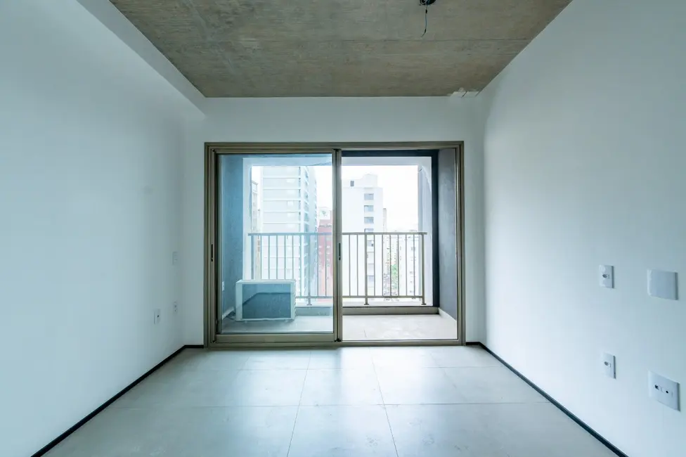 Apartamento com 1 quarto à venda, 22m2 em Cerqueira César, São Paulo - SP - imagem 9 Foto 9 de Apartamento com 1 quarto à venda, 22m2 em Cerqueira César, São Paulo - SP