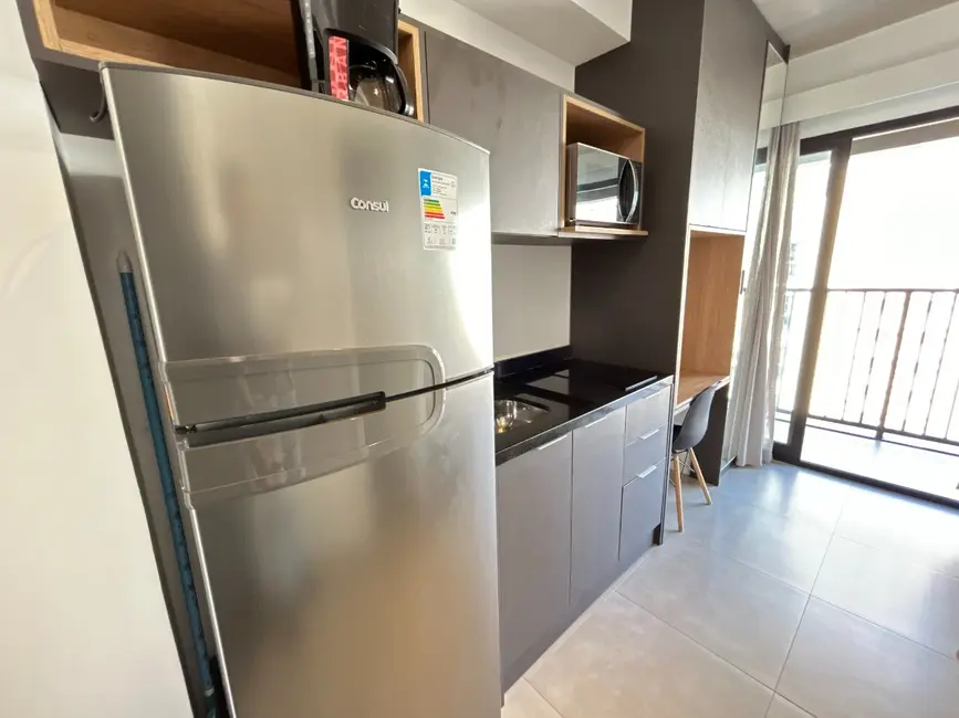 Apartamento com 1 quarto à venda, 18m2 em Bela Vista, São Paulo - SP - imagem 2 Foto 2 de Apartamento com 1 quarto à venda, 18m2 em Bela Vista, São Paulo - SP