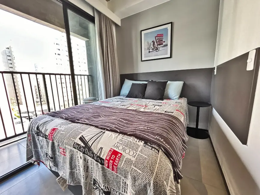 Apartamento com 1 quarto à venda, 18m2 em Bela Vista, São Paulo - SP - imagem 9 Foto 9 de Apartamento com 1 quarto à venda, 18m2 em Bela Vista, São Paulo - SP