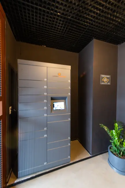 Apartamento com 1 quarto à venda, 25m2 em Jardim Paulista, São Paulo - SP - imagem 9 Foto 9 de Apartamento com 1 quarto à venda, 25m2 em Jardim Paulista, São Paulo - SP