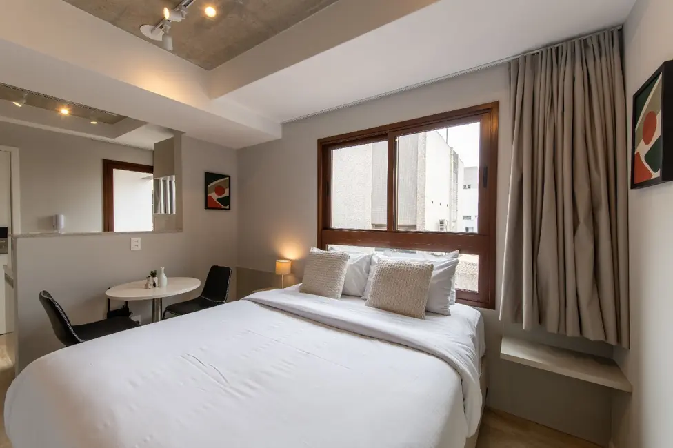 Foto 5 de Apartamento com 1 quarto à venda, 25m2 em Jardins, São Paulo - SP