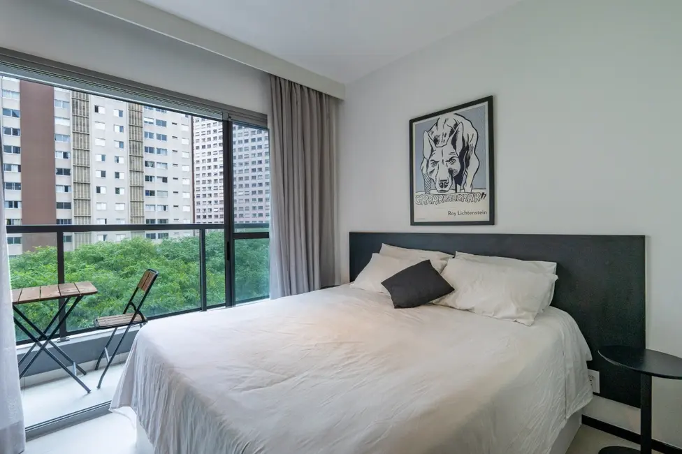 Foto 6 de Apartamento com 1 quarto à venda, 22m2 em Consolação, São Paulo - SP