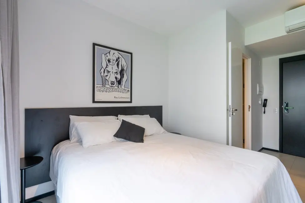 Foto 7 de Apartamento com 1 quarto à venda, 22m2 em Consolação, São Paulo - SP