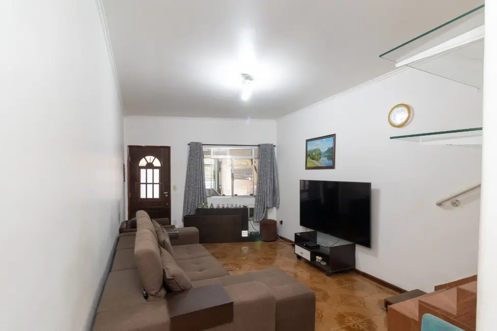 Foto 1 de Sobrado com 2 quartos à venda, 130m2 em Jardim Vivan, São Paulo - SP
