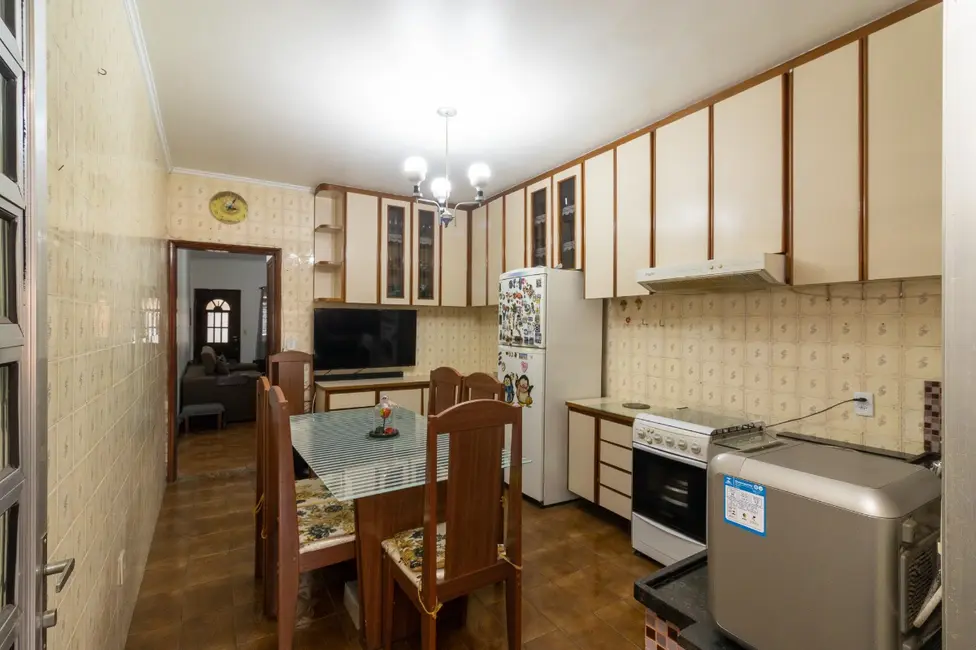 Foto 4 de Sobrado com 2 quartos à venda, 130m2 em Jardim Vivan, São Paulo - SP