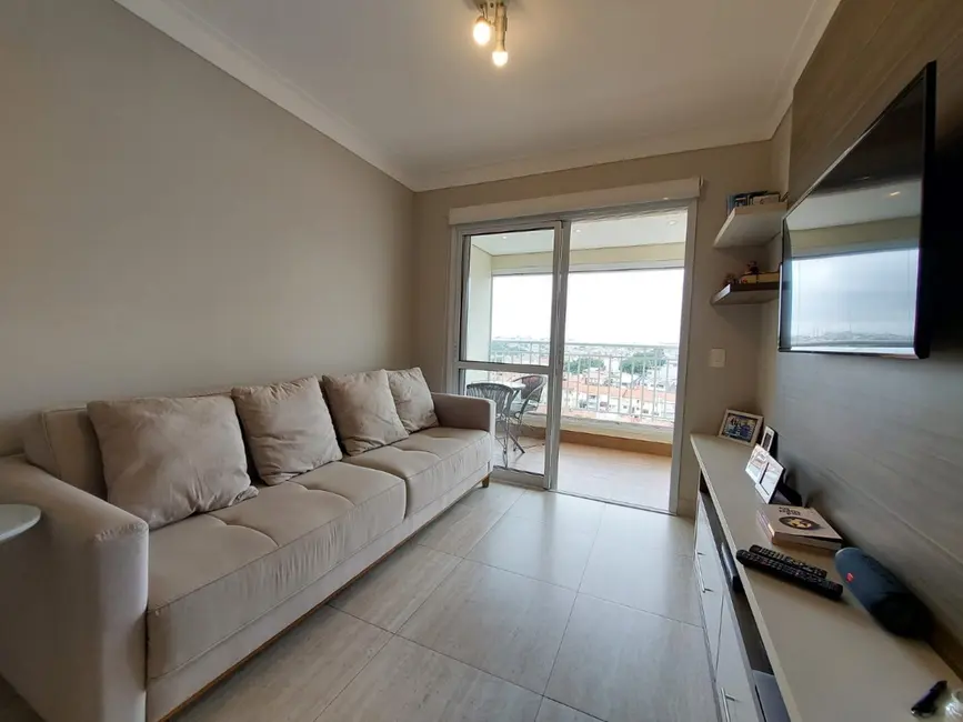 Foto 2 de Apartamento com 2 quartos à venda, 67m2 em Vila do Castelo, São Paulo - SP