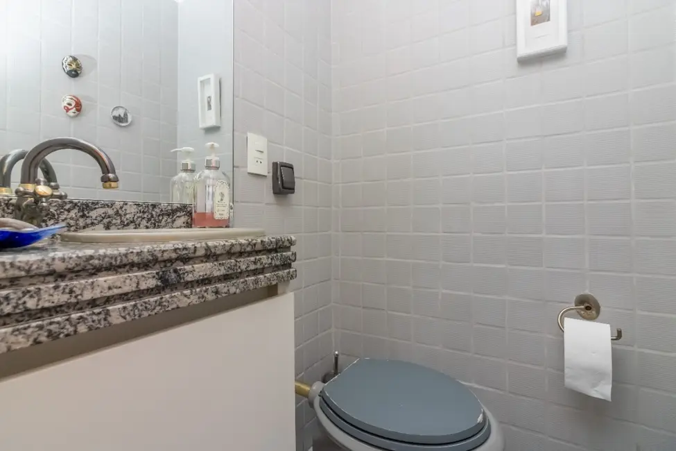Foto 8 de Apartamento com 3 quartos à venda, 217m2 em Chácara Tatuapé, São Paulo - SP
