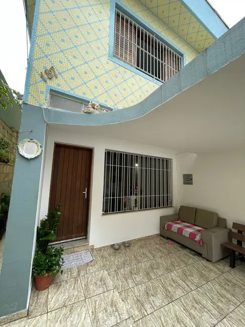 Foto 1 de Casa com 2 quartos à venda, 101m2 em Parque São Lucas, São Paulo - SP