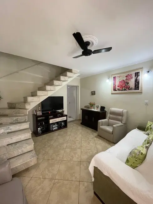 Foto 4 de Casa com 2 quartos à venda, 101m2 em Parque São Lucas, São Paulo - SP