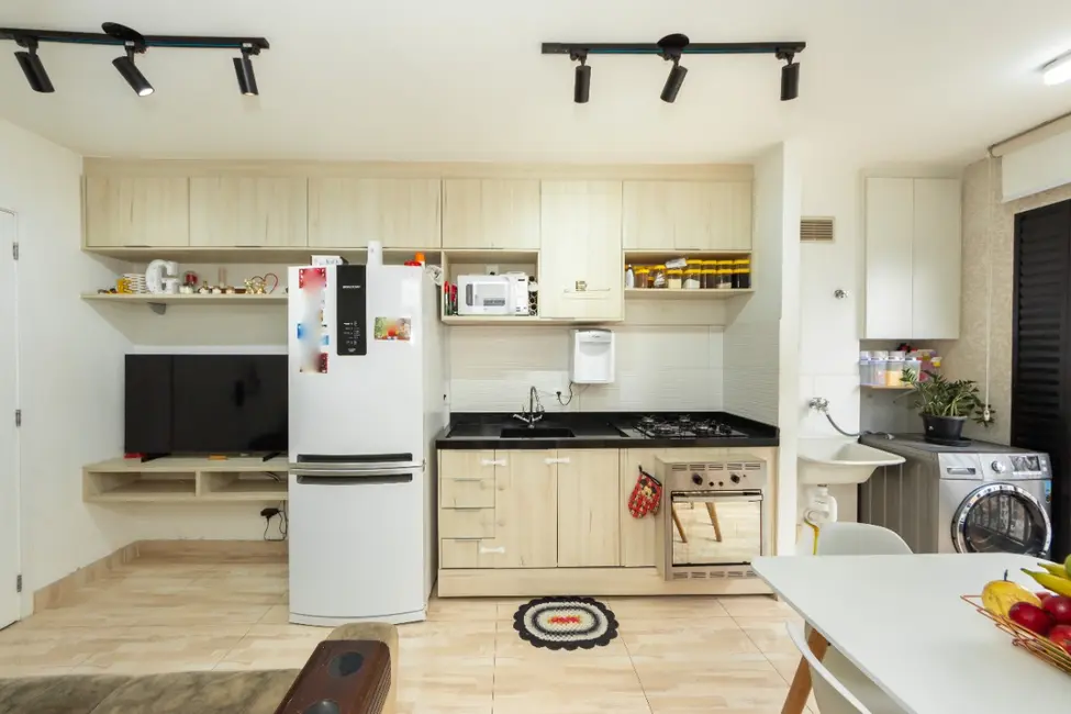 Foto 4 de Apartamento com 2 quartos à venda, 37m2 em Sacomã, São Paulo - SP