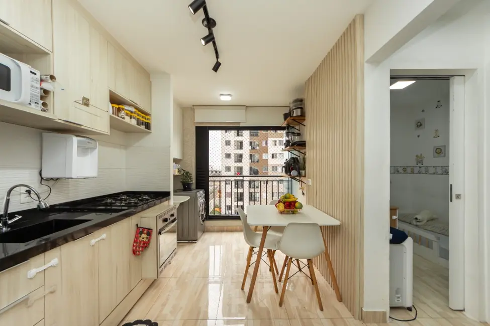 Foto 2 de Apartamento com 2 quartos à venda, 37m2 em Sacomã, São Paulo - SP