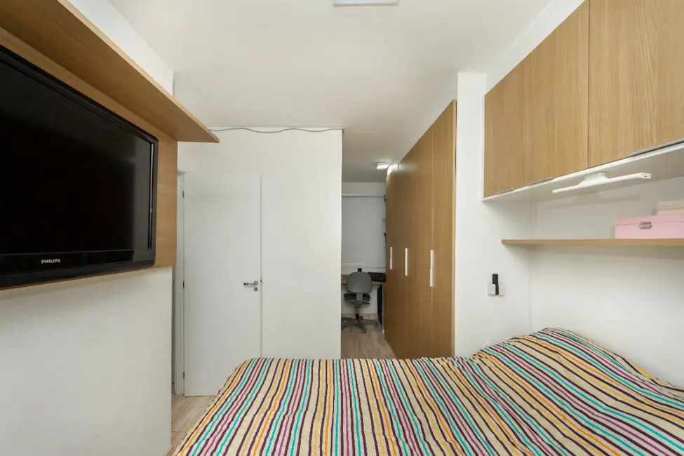 Foto 7 de Apartamento com 2 quartos à venda, 37m2 em Sacomã, São Paulo - SP