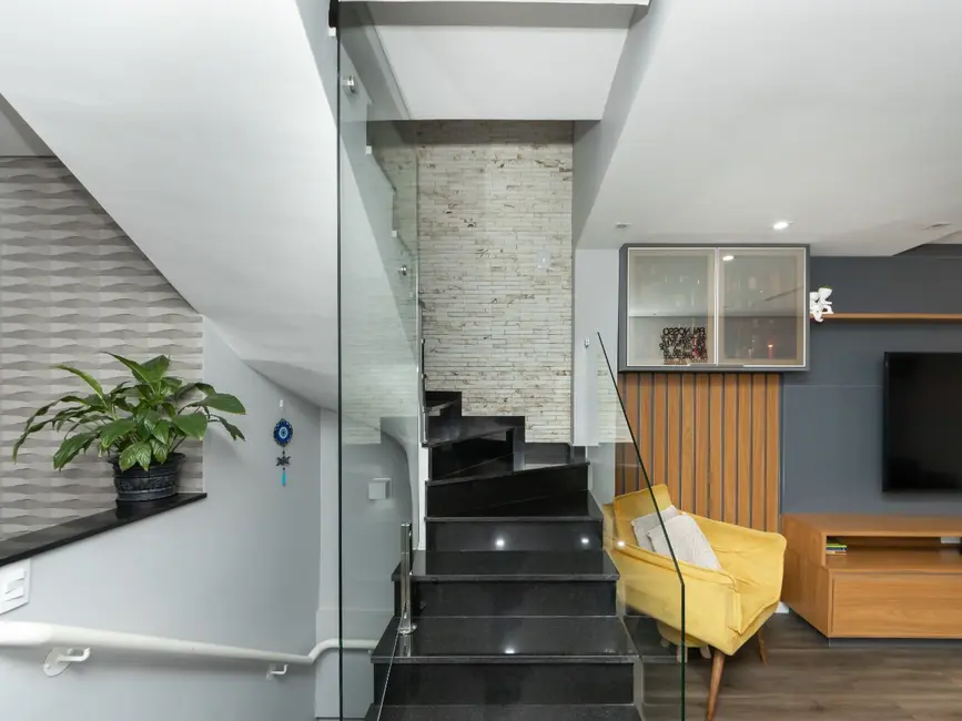 Casa de Condomínio com 3 quartos à venda, 129m2 em Jardim Peri, São Paulo - SP - imagem 6 Foto 6 de Casa de Condomínio com 3 quartos à venda, 129m2 em Jardim Peri, São Paulo - SP