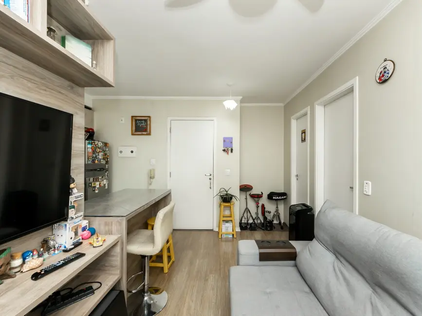 Apartamento com 1 quarto à venda, 32m2 em Água Branca, São Paulo - SP - imagem 4 Foto 4 de Apartamento com 1 quarto à venda, 32m2 em Água Branca, São Paulo - SP