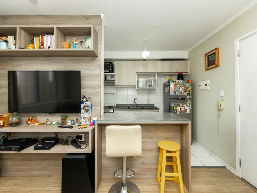 Apartamento com 1 quarto à venda, 32m2 em Água Branca, São Paulo - SP - imagem 5 Foto 5 de Apartamento com 1 quarto à venda, 32m2 em Água Branca, São Paulo - SP