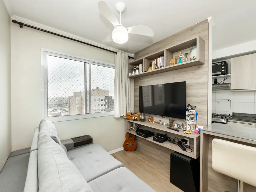 Apartamento com 1 quarto à venda, 32m2 em Água Branca, São Paulo - SP - imagem 3 Foto 3 de Apartamento com 1 quarto à venda, 32m2 em Água Branca, São Paulo - SP