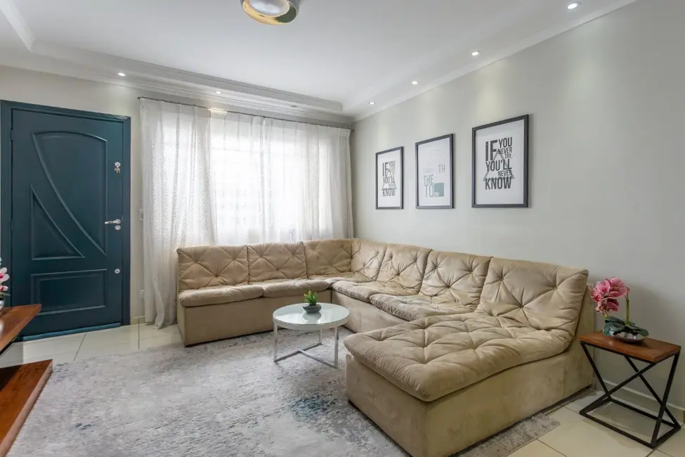 Sobrado com 2 quartos à venda, 69m2 em Vila Marari, São Paulo - SP - imagem 2 Foto 2 de Sobrado com 2 quartos à venda, 69m2 em Vila Marari, São Paulo - SP