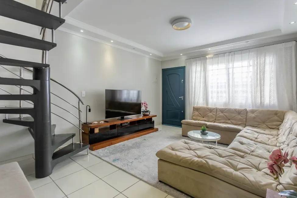 Sobrado com 2 quartos à venda, 69m2 em Vila Marari, São Paulo - SP - imagem 3 Foto 3 de Sobrado com 2 quartos à venda, 69m2 em Vila Marari, São Paulo - SP