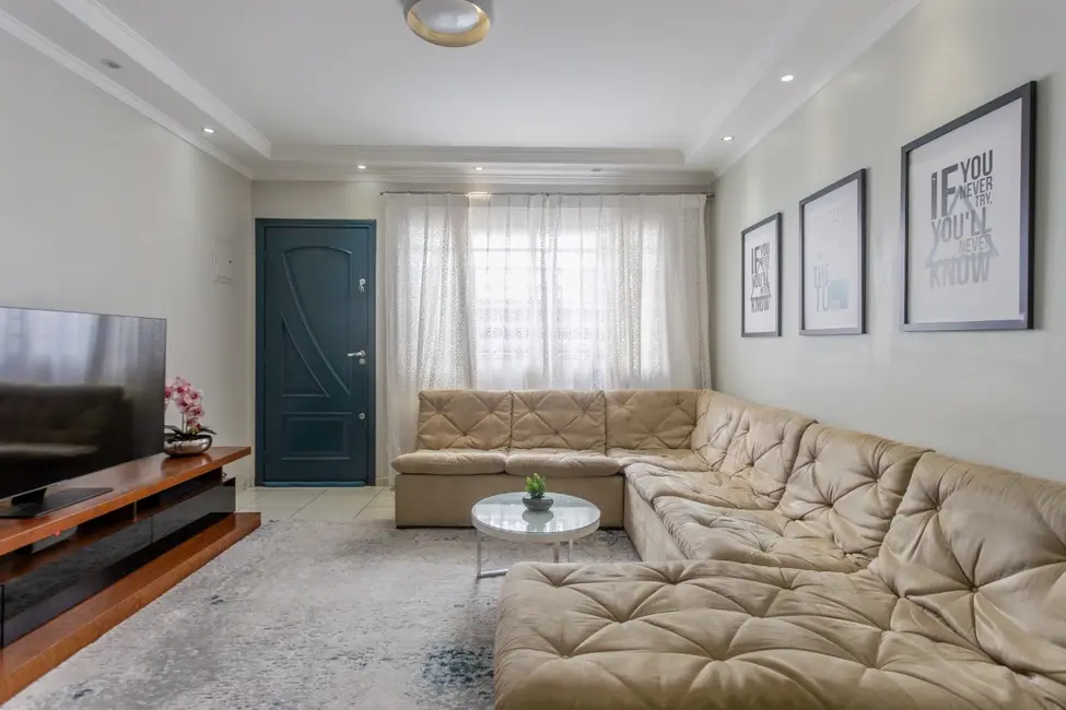 Sobrado com 2 quartos à venda, 69m2 em Vila Marari, São Paulo - SP - imagem 4 Foto 4 de Sobrado com 2 quartos à venda, 69m2 em Vila Marari, São Paulo - SP