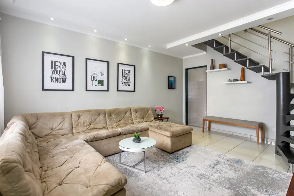 Foto 1 de Sobrado com 2 quartos à venda, 69m2 em Vila Marari, São Paulo - SP