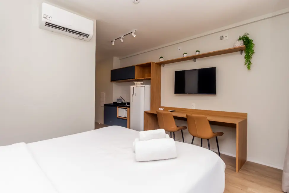 Apartamento à venda, 27m2 em Sumarezinho, São Paulo - SP - imagem 7 Foto 7 de Apartamento à venda, 27m2 em Sumarezinho, São Paulo - SP