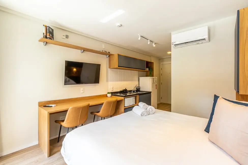 Apartamento à venda, 27m2 em Sumarezinho, São Paulo - SP - imagem 4 Foto 4 de Apartamento à venda, 27m2 em Sumarezinho, São Paulo - SP