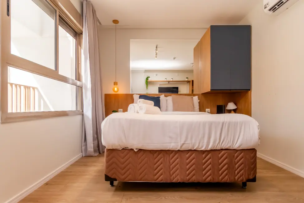 Apartamento à venda, 27m2 em Sumarezinho, São Paulo - SP - imagem 5 Foto 5 de Apartamento à venda, 27m2 em Sumarezinho, São Paulo - SP