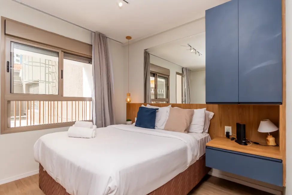 Apartamento à venda, 27m2 em Sumarezinho, São Paulo - SP - imagem 1 Foto 1 de Apartamento à venda, 27m2 em Sumarezinho, São Paulo - SP