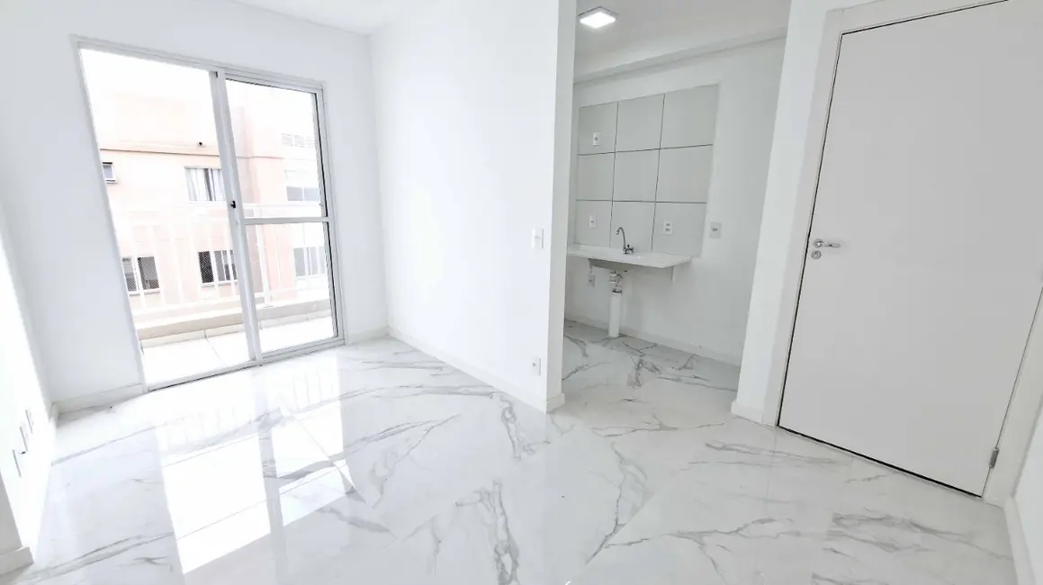 Foto 3 de Apartamento com 2 quartos à venda, 41m2 em Canindé, São Paulo - SP