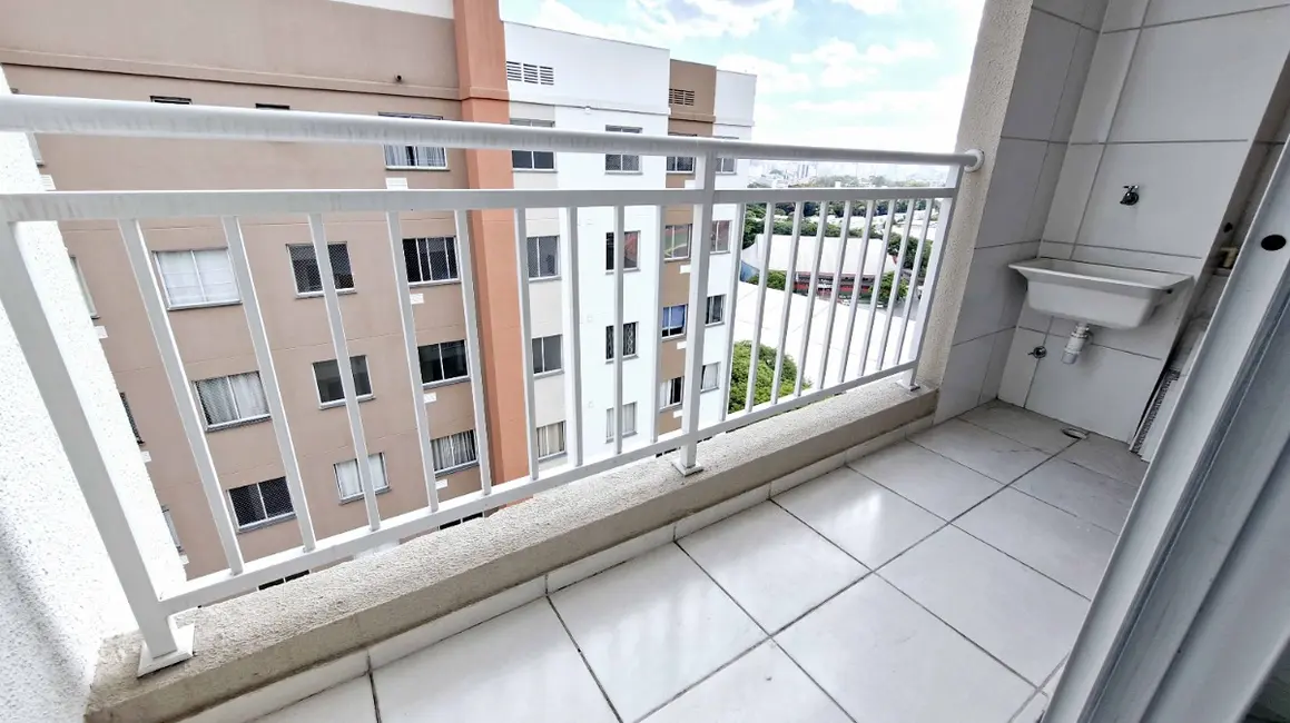 Foto 8 de Apartamento com 2 quartos à venda, 41m2 em Canindé, São Paulo - SP